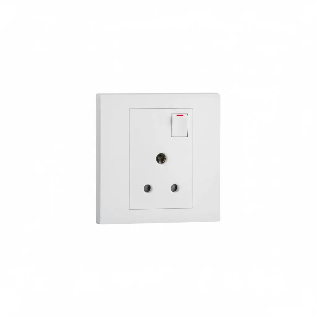 Legrand Obria Series 5A Socket Outlet
