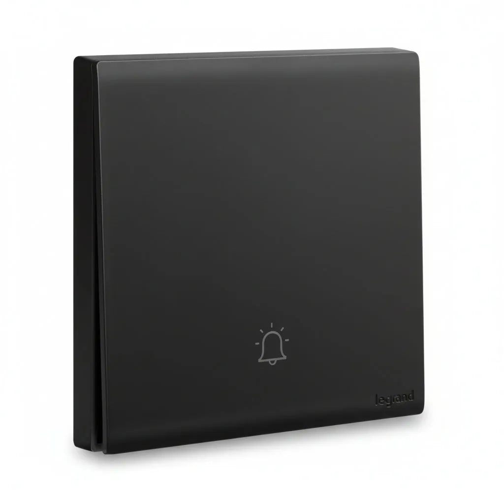 Legrand Obria Series Bell Push Switch