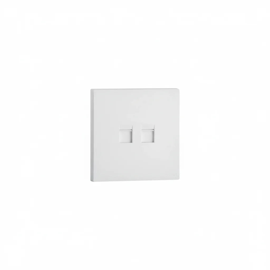 Legrand Obria Series 1-2 Gang Data Plate