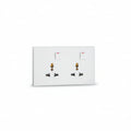 Legrand Obria Series Duplex Multi Socket Outlet