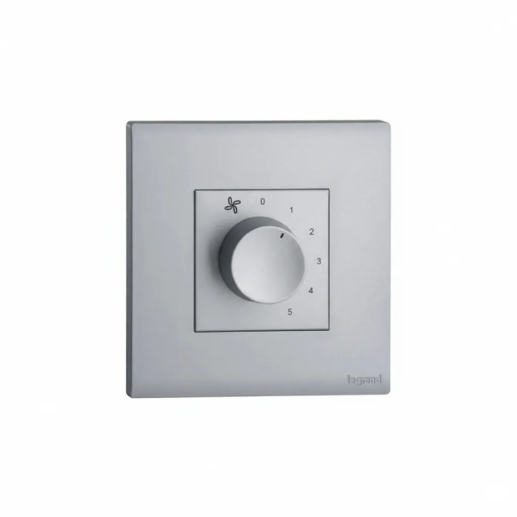 Legrand Obria Series Fan Speed Controller