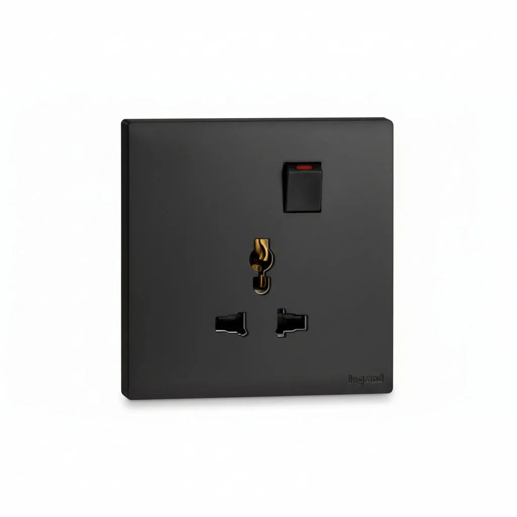 Legrand Obria Series Multi Socket Outlet
