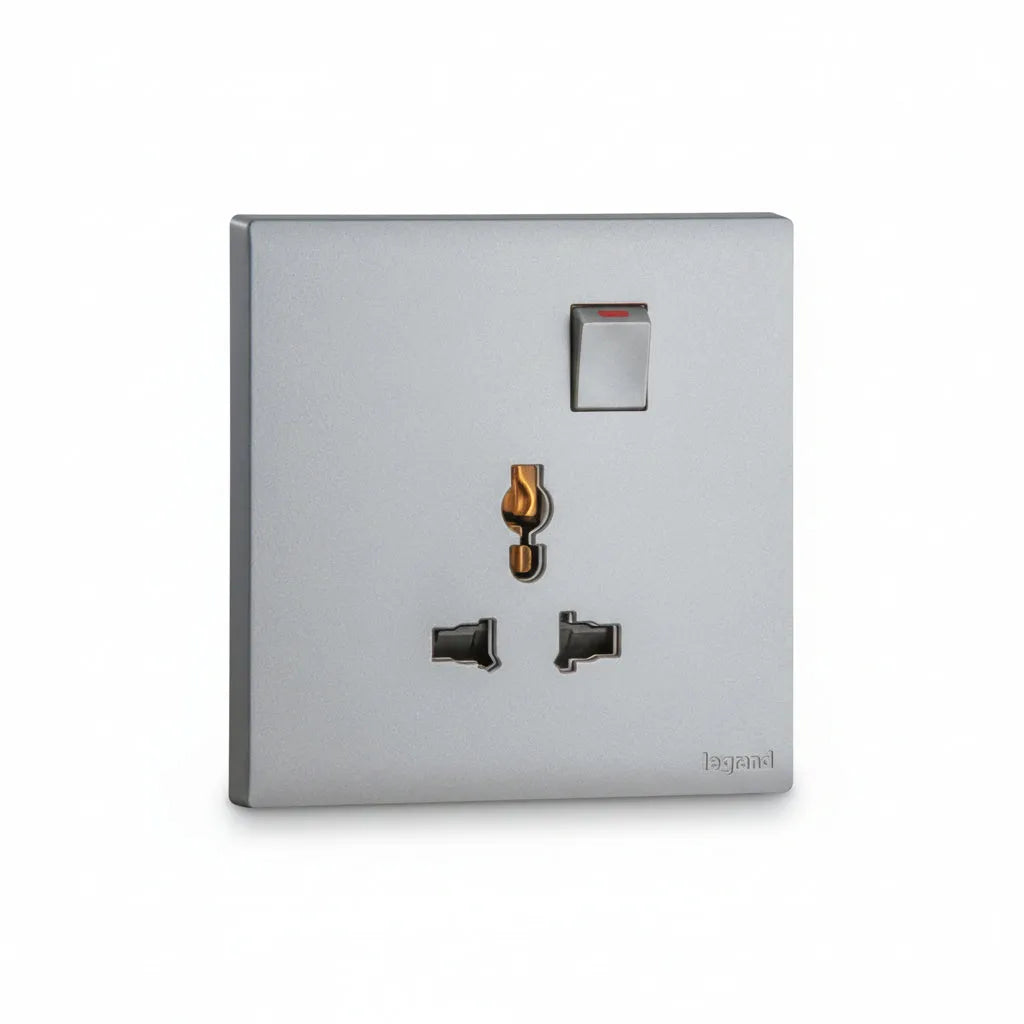 Legrand Obria Series Multi Socket Outlet