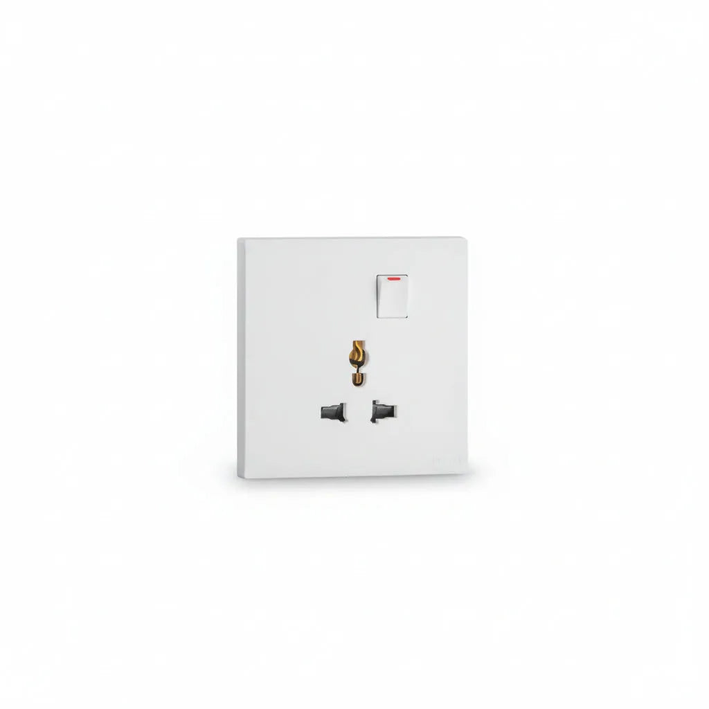 Legrand Obria Series Multi Socket Outlet