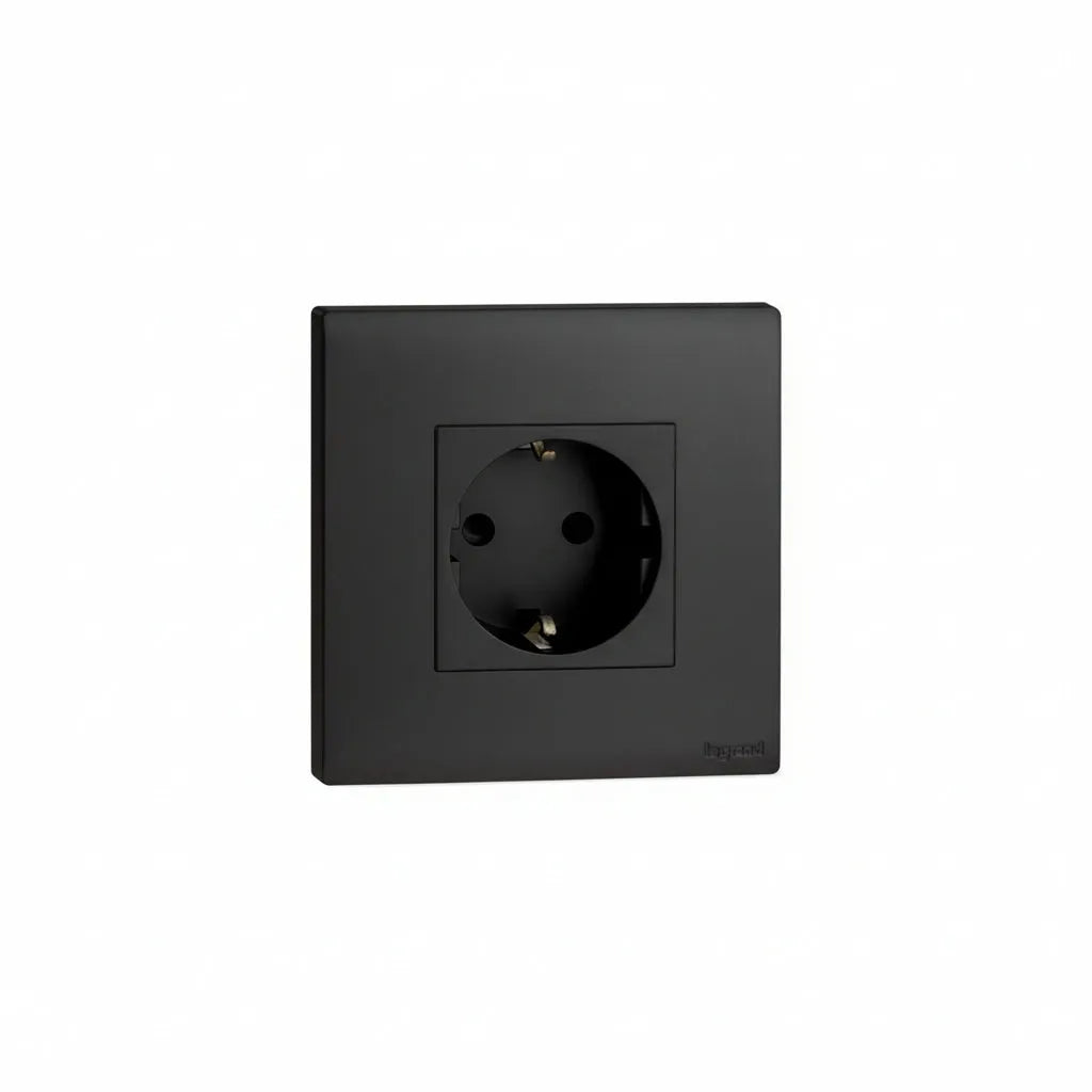 Legrand Obria Series Schuko Socket