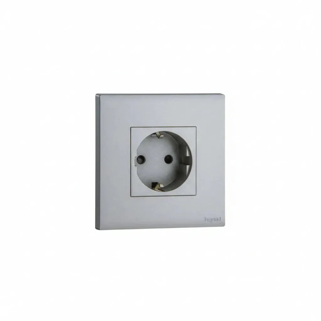 Legrand Obria Series Schuko Socket