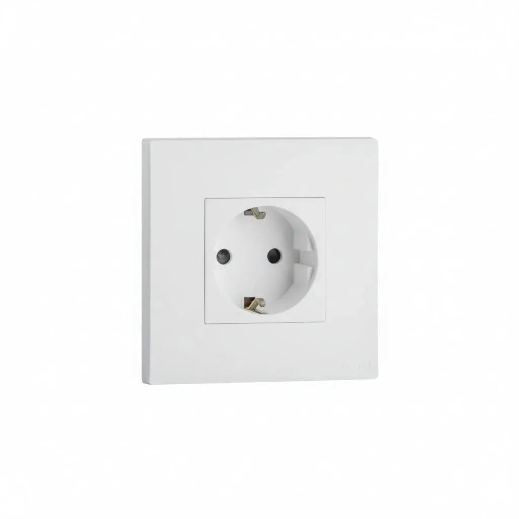 Legrand Obria Series Schuko Socket