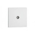 Legrand Obria Series Single TV Socket