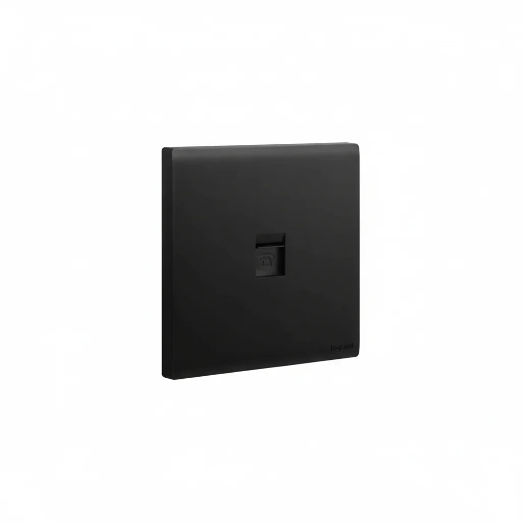 Legrand Obria Series Telephone Socket