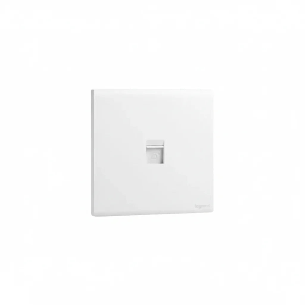 Legrand Obria Series Telephone Socket