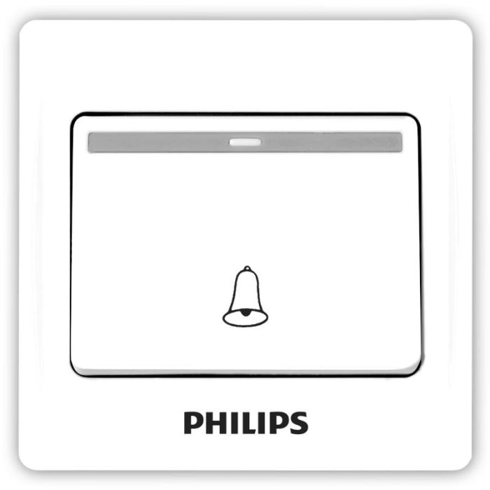 philips-eco-bell-push supplied by Chinoy Electric