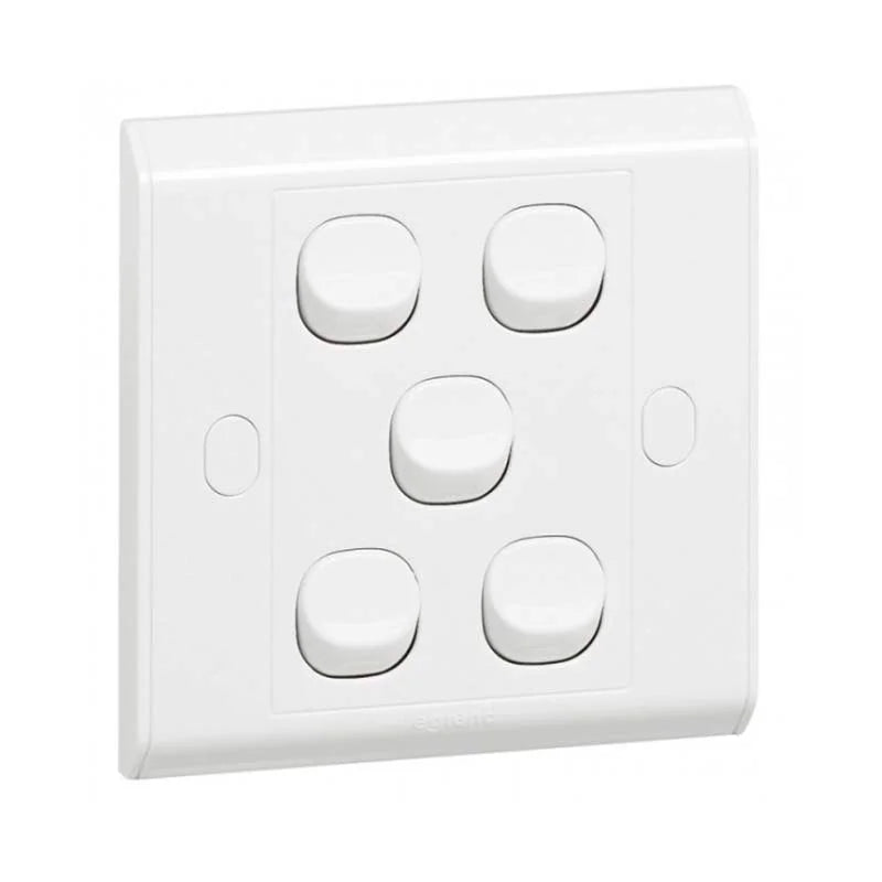 Legrand Belanko series Supplied by Chinoy  Electric