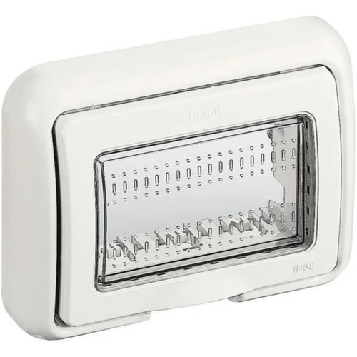 BTicino Idrobox flush mounted housing