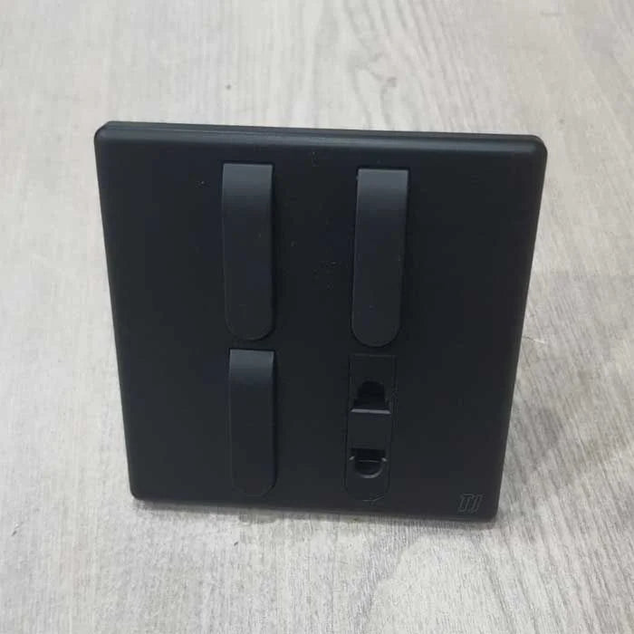 TJ switches supplied by Chinoy Electric
