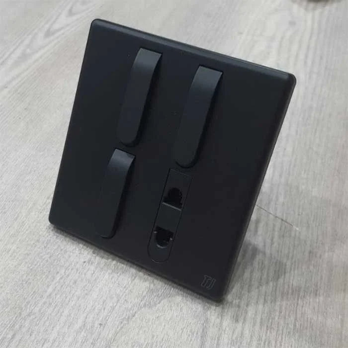 TJ switches supplied by Chinoy Electric