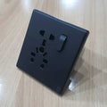 TJ Allure Series - Universal Socket (5 in 1) - Black