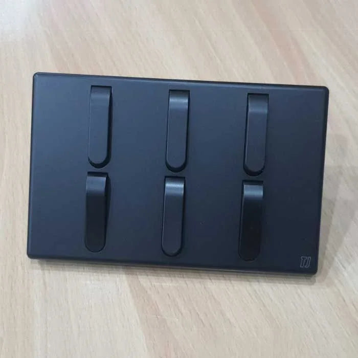 TJ Switches Supplied by Chinoy Electric