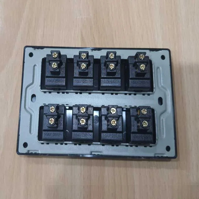 TJ Switches Supplied by Chinoy Electric